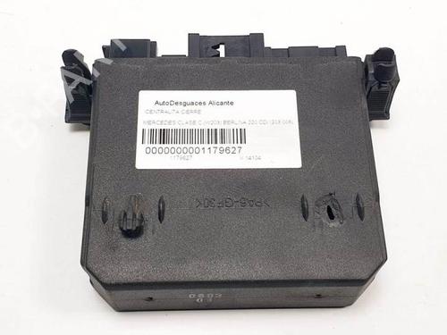 Comfort control module MERCEDES-BENZ C-CLASS (W203) C 220 CDI (203.006) | BP17752175M56 