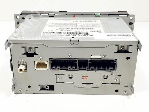 Radio JEEP COMPASS (MK49) 2.2 CRD | BP25121151E6 - Image 3