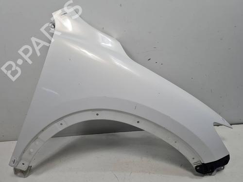 Używane Błotnik przedni prawy Błotnik przedni prawy MAZDA CX-5 (KE, GH) 2.2 D 4WD (KE2AW) (175 hp) 37533129 37533129