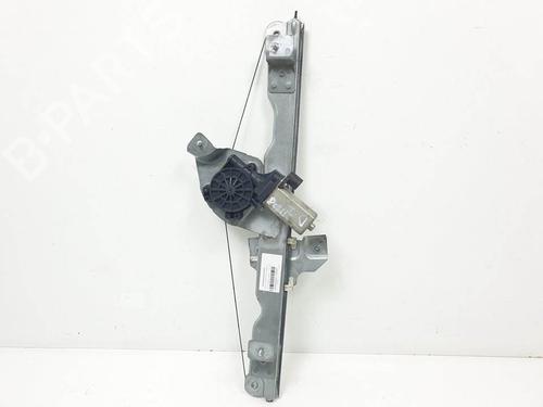 Used Front left window mechanism Front left window mechanism DACIA SANDERO II 1.5 dCi (84 hp) 16879835 16879835
