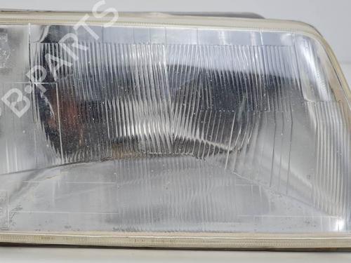 Used Right headlight Right headlight PEUGEOT 205 I Convertible (741B, 20D) 1.6 CTI (103 hp) 25433366 25433366