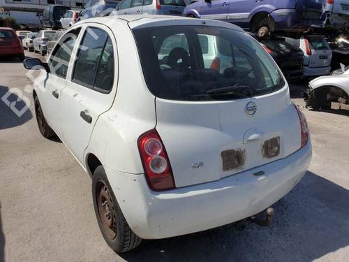 Engine control unit (ECU) NISSAN MICRA III (K12) 1.2 16V | BP19394525M57 