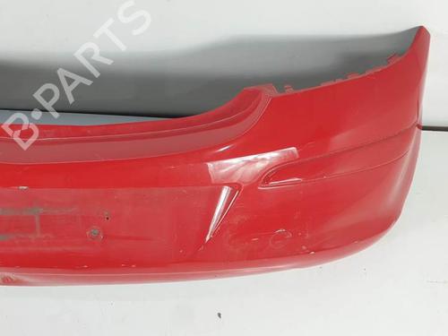 Rear bumper OPEL CORSA D (S07) 1.4 (L08, L68) | BP12393592C8 