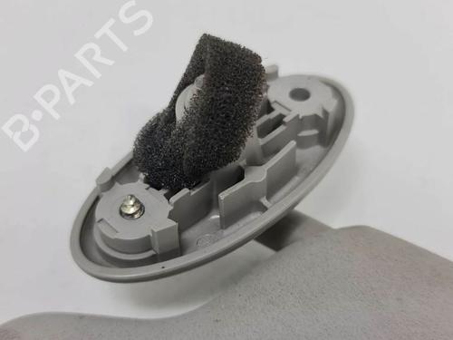 Left sun visor FORD FOCUS II Convertible 2.0 TDCi | BP7364517I1 - Image 2
