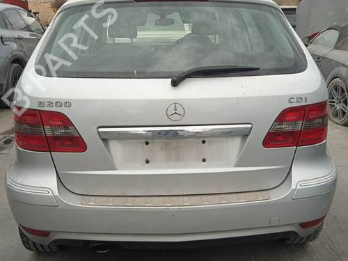 Electronic module MERCEDES-BENZ B-CLASS Sports Tourer (W245) B 200 CDI (245.208) | BP16267689M83 