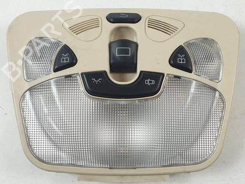 Used Interior roof light Interior roof light MERCEDES-BENZ CLK (C209) CLK 200 Kompressor (209.342) (163 hp) 18872473 18872473