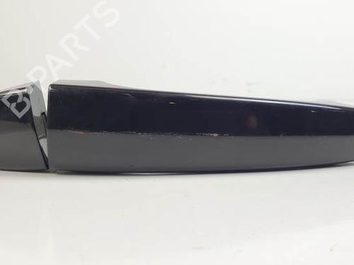 Used Rear right exterior door handle BMW X3 (E83) 2.0 d (150 hp) 24263243