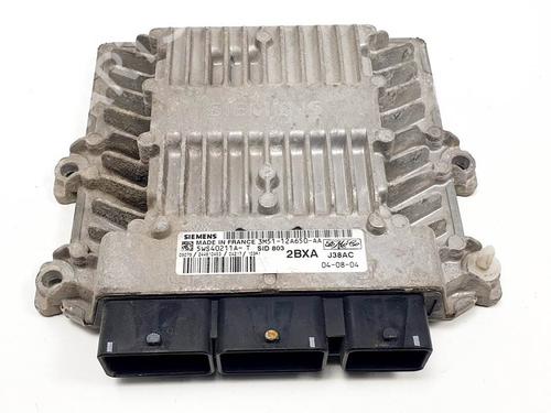 Used Engine control unit (ECU) Engine control unit (ECU) FORD FOCUS C-MAX (DM2) 2.0 TDCi (136 hp) 16907004 16907004