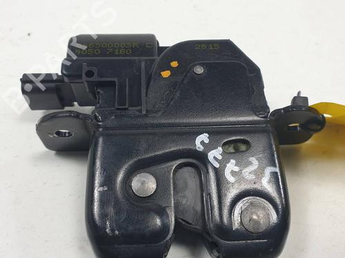 Used Tailgate lock Tailgate lock RENAULT SCÉNIC III (JZ0/1_) 1.5 dCi (110 hp) 34514521 34514521