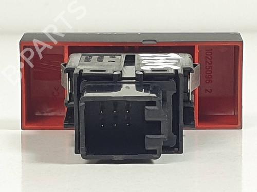 Warning switch SEAT IBIZA IV (6J5, 6P1) 1.6 TDI | BP30450474I22 - Image 2