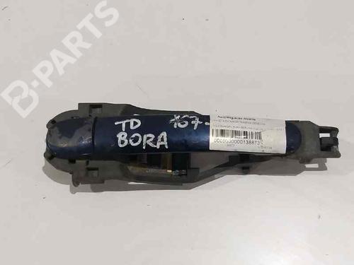 Used Rear right exterior door handle VW BORA I (1J2) 2.8 V6 4motion (204 hp) 6944092
