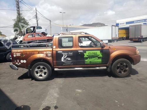 Starter NISSAN PICK UP (D22) 2.5 Di | BP29271907M8  - Image 9