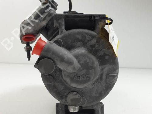AC compressor HONDA CIVIC IX (FK) 2.2 i-DTEC (FK3) | BP28162240M34 