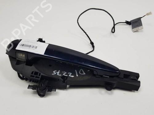 Høyre bak utvendig håndtak BMW 3 (E90) 320 d (177 hp) 15807658