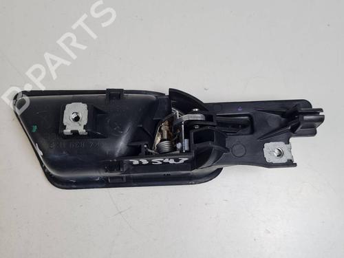 Rear left interior door handle VW GOLF V (1K1) 1.9 TDI | BP37018786I15 - Image 2