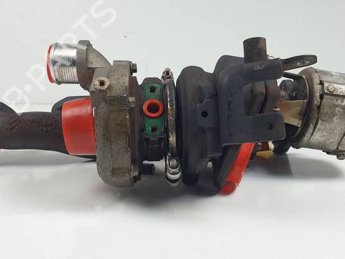 Turbocharger/Supercharger LAND ROVER DISCOVERY IV (L319) 3.0 SDV6 4x4 | BP30166850M71 