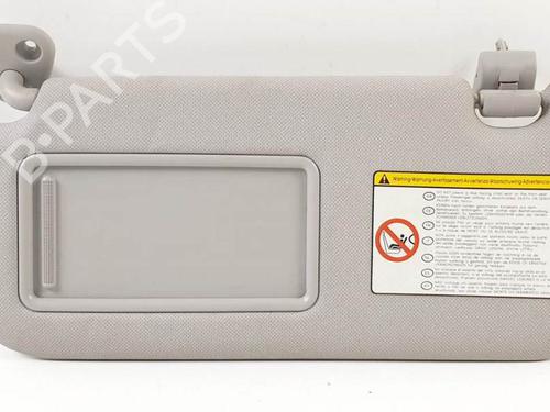 Used Left sun visor Left sun visor HYUNDAI ix35 (LM, EL, ELH) 1.7 CRDi (116 hp) 18872454 18872454