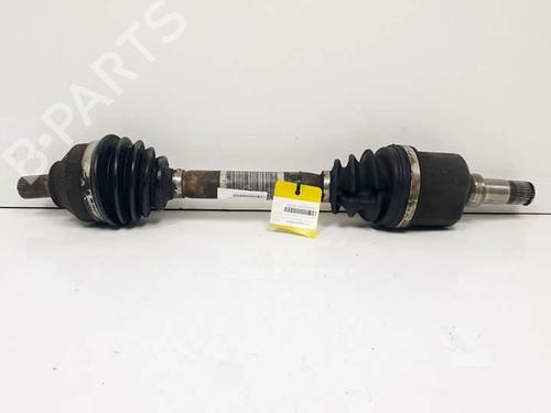 Used Left front driveshaft Left front driveshaft FORD FOCUS C-MAX (DM2) 2.0 TDCi (136 hp) 17646998 17646998
