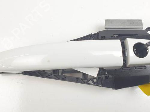 Used Front left exterior door handle OPEL CORSA E (X15) 1.4 (08, 68) (90 hp) 24914787