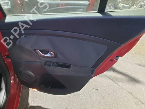Left sun visor RENAULT MEGANE III Hatchback (BZ0/1_, B3_) 1.5 dCi | BP39398672I1 - Image 18