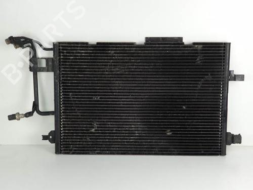 Used AC radiator AUDI A6 C5 Avant (4B5) 2.5 TDI quattro (150 hp) 6840161