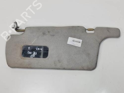 Used Left sun visor HONDA CR-V I (RD) 2.0 16V 4WD (RD1, RD3) (147 hp) 6854319