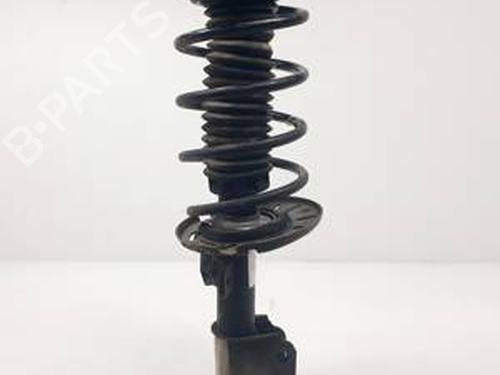 Used Left front shock absorber CITROËN C4 Grand Picasso II (DA_, DE_) 1.2 THP 130 (130 hp) 31033637