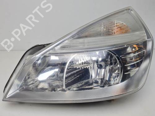 Used Left headlight RENAULT ESPACE IV (JK0/1_) 2.0 dCi (JK01, JK02, JK1J, JK1K, JK1H) (150 hp) 28388524