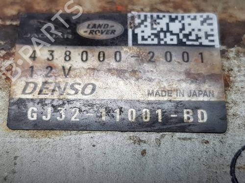 Starter LAND ROVER RANGE ROVER EVOQUE (L538) 2.0 D 4x4 | BP38948695M8 - Image 5
