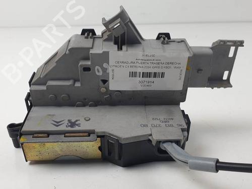 Rear right lock CITROËN C4 I (LC_) 1.6 HDi | BP29246394C99 
