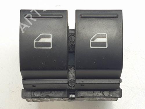 Used Left front window switch Left front window switch SKODA OCTAVIA II (1Z3) 1.9 TDI (105 hp) 25140620 25140620