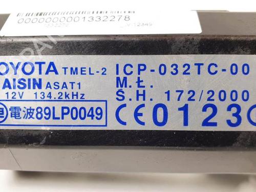 Electronic module LEXUS LS (_F3_) 430 (UCF30) | BP19327737M83 - Image 3