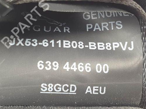 Front right seatbelt JAGUAR F-TYPE Coupe (X152) 2.0 Ti4 | BP25119180I25 