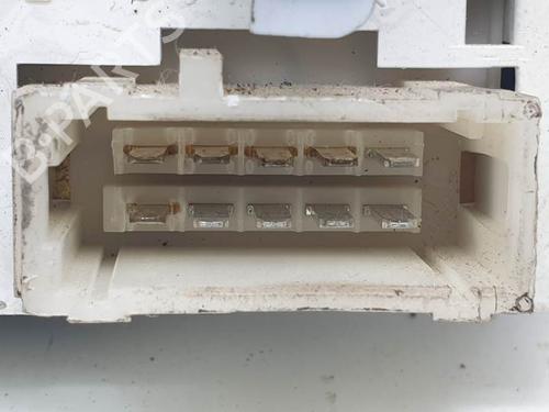 Climate control PEUGEOT 206 Hatchback (2A/C) 1.4 HDi eco 70 | BP8930251I5 