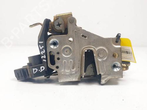 Used Front right lock MERCEDES-BENZ C-CLASS (W202) C 250 Turbo-D (202.128) (150 hp) 15218581