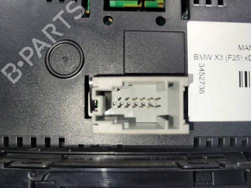Climate control BMW X3 (F25) xDrive 28 i | BP36594913I5 - Image 2
