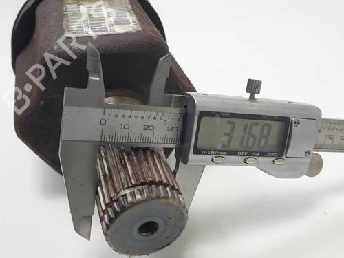 Left front driveshaft VOLVO V60 I (155) D3 / D4 | BP25289472M38 - Image 4