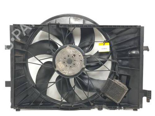 Køleventilator elektrisk MERCEDES-BENZ C-CLASS (W203) C 230 Kompressor (203.040) | BP30586158M35
