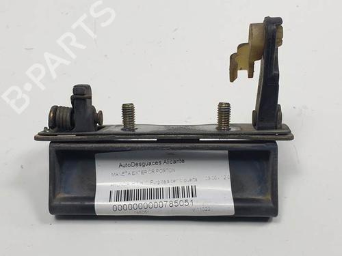 Used Tailgate handle HYUNDAI H-1 / STAREX Bus (A1) 2.5 TD 4WD (99 hp) 11753844