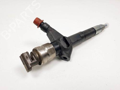 Used Injector Injector NISSAN NAVARA NP300 (D40) 2.5 dCi 4WD (D40TT, D40T, D40M, D40BB) (190 hp) 16334476 16334476