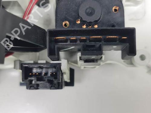 Climate control NISSAN PRIMERA Hatchback (P11) 2.0 TD | BP8623763I5 