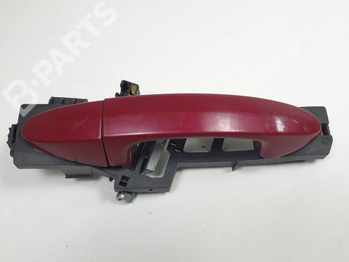 Used Rear right exterior door handle Rear right exterior door handle FORD FIESTA VI (CB1, CCN) 1.4 TDCi (70 hp) 10686572 10686572