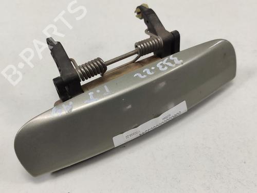 Used Rear left exterior door handle AUDI A4 B6 Avant (8E5) 1.9 TDI (130 hp) 9821294