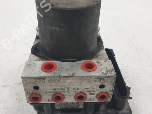 ABS pump SMART FORFOUR (454) 1.5 CDI (454.001) | BP34512949M43 - Image 2