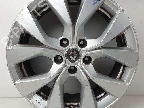 Used Rim Rim RENAULT CAPTUR II (HF_) TCe 100 (HFMT) (101 hp) 27526039 27526039