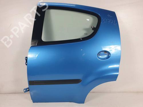 Used Left rear door PEUGEOT 107 (PM_, PN_) 1.0 (68 hp) 29932603