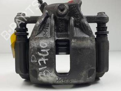 Used Left front brake caliper RENAULT CLIO IV Grandtour (KH_) 1.5 dCi 75 (75 hp) 30278815