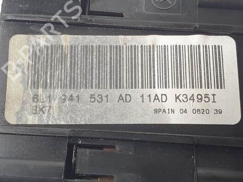 Headlight switch SEAT IBIZA III (6L1) 1.4 TDI | BP25257836I24 