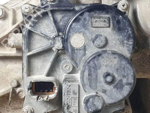 Gearbox NISSAN NAVARA NP300 (D40) 2.5 dCi 4WD | BP17520766M3 