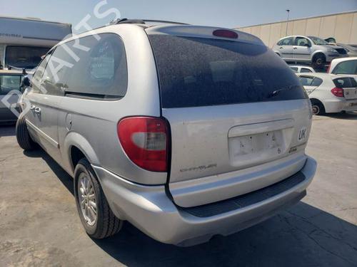 Engine control unit (ECU) CHRYSLER VOYAGER / GRAND VOYAGER IV (RG) 2.8 CRD | BP28027638M57 